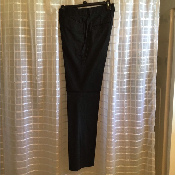 Juniors Editor Slacks - Picture 2 of 9